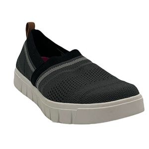Ryka Knit Slip-Ons -Hera-Myla Black 7W
